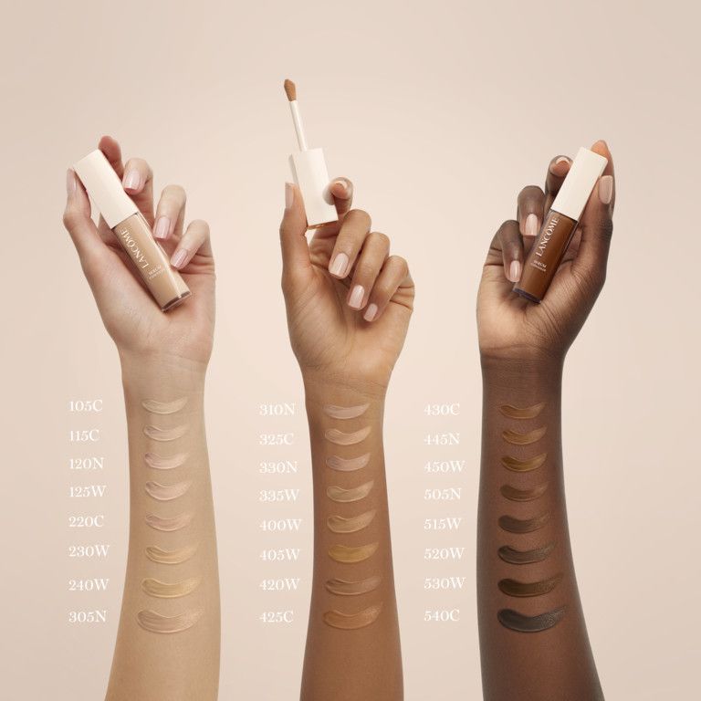 Teint Miracle Concealer Care & Glow Serum Corrector Luksuzni korektorji