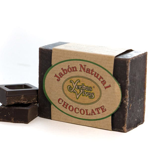 Naravno čokoladno milo | 100 g