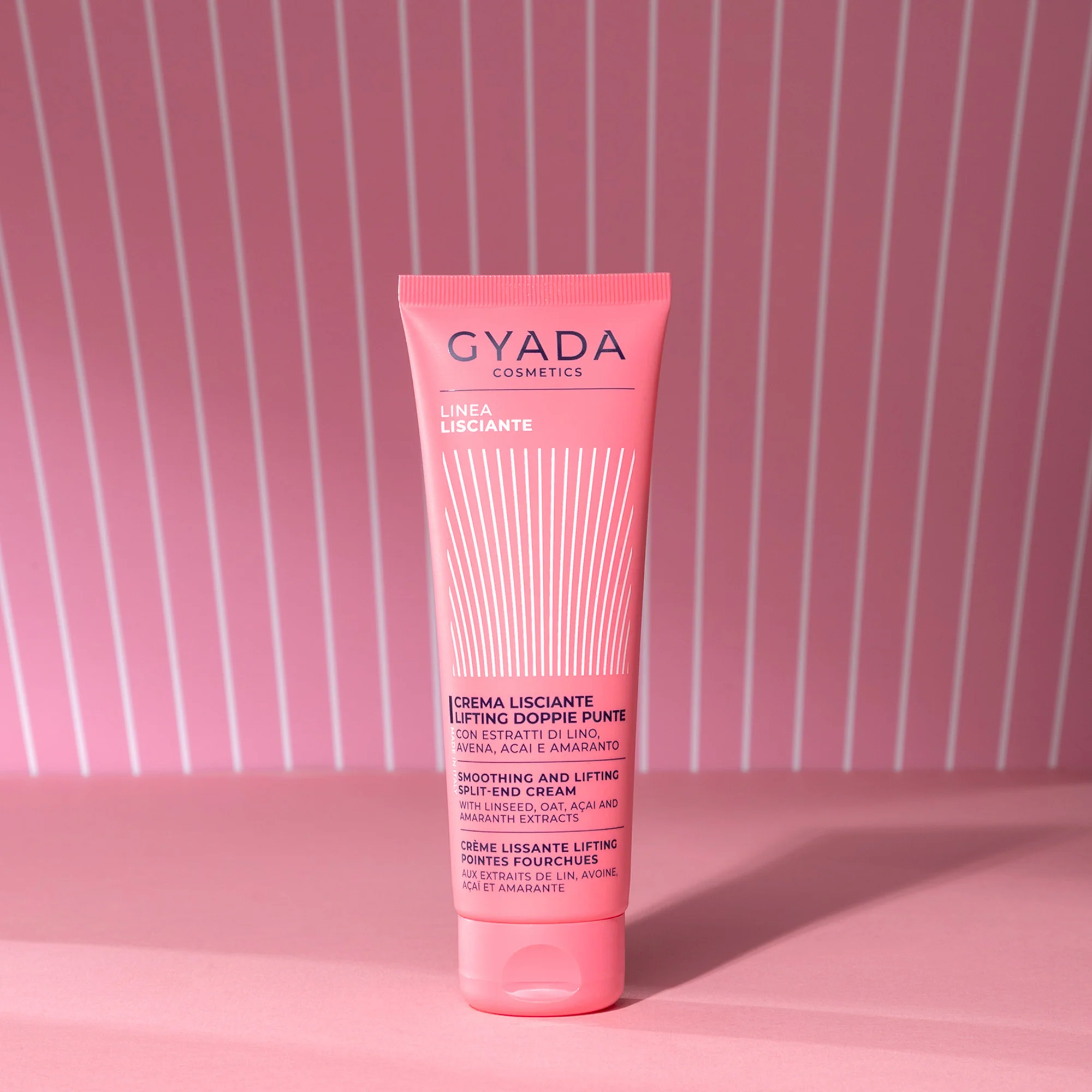 Linea Lisciante Crema Lisciante - Crema Capelli Styling & Finish