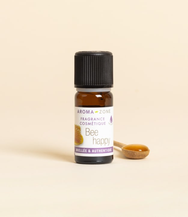 Fragrance naturelle Bee happy
