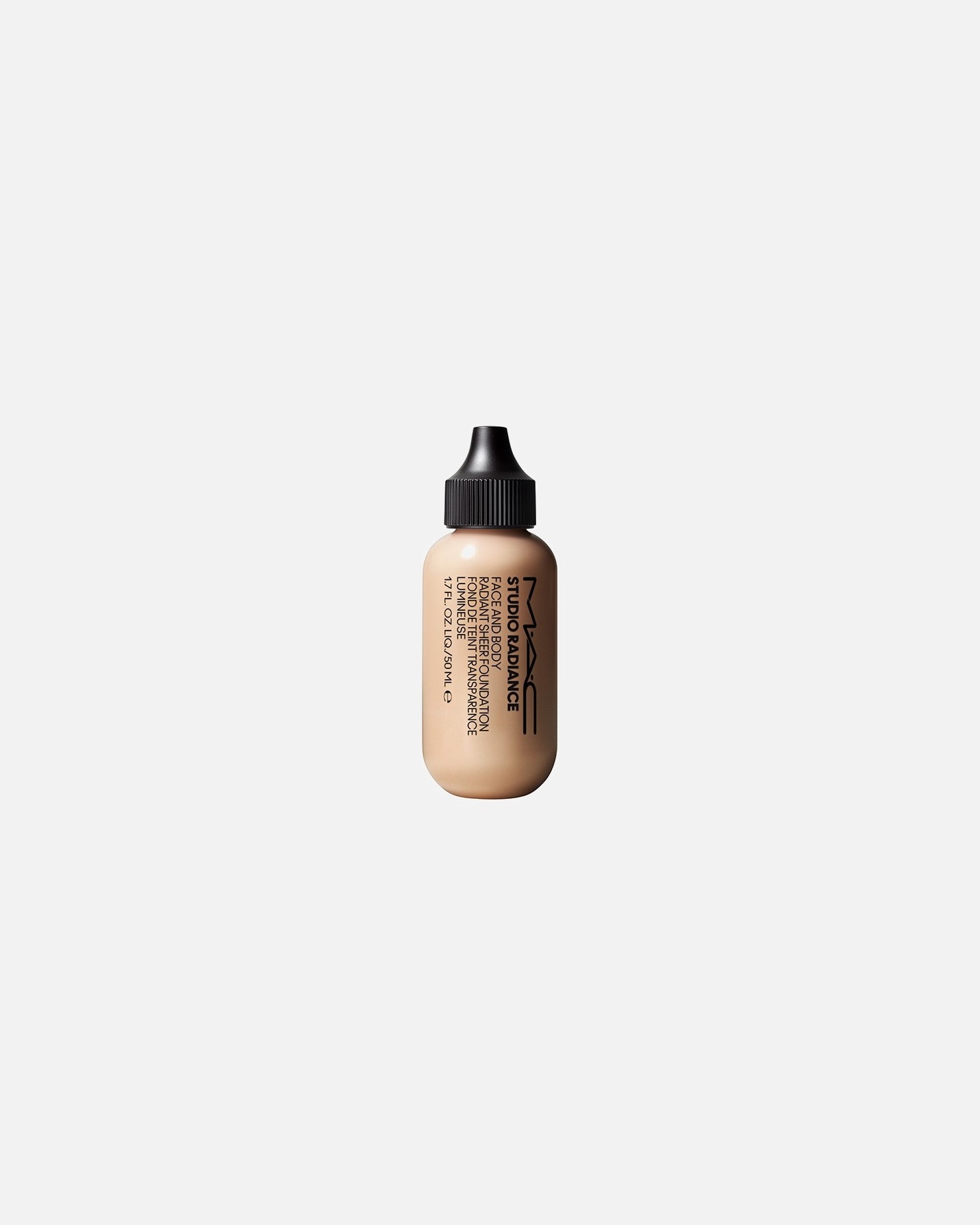 MAC Foundation Perfect Shot Radiance za obraz in telo – 50 ml