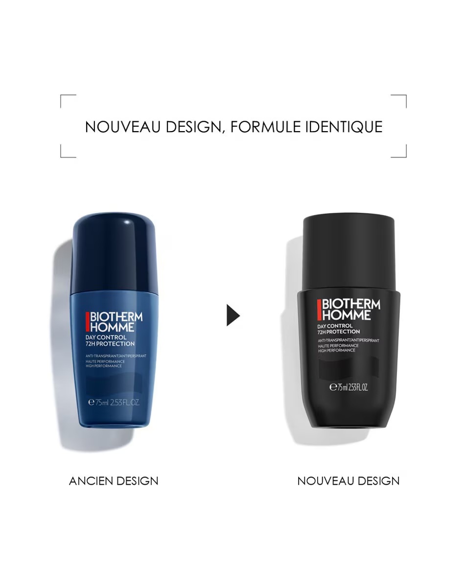 BIOTHERM DAY CONTROL 72H ROLL-ON DEZODORANS ZA MUŠKARCE