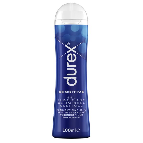 Durex Play Sensitive Glidmedel<br>Medicinteknisk produkt - 100 ml