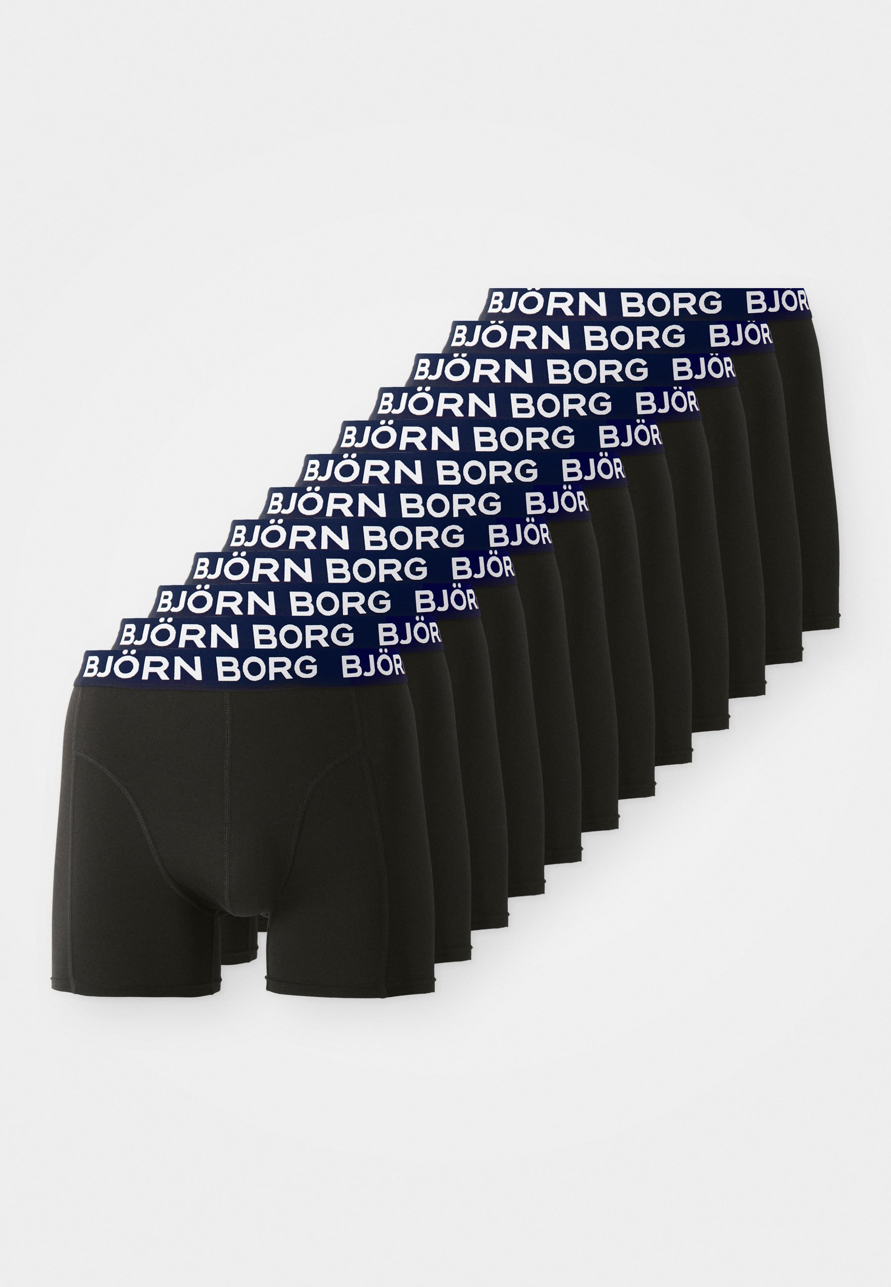 Björn Borg Confezione da 12 - Slip - neri