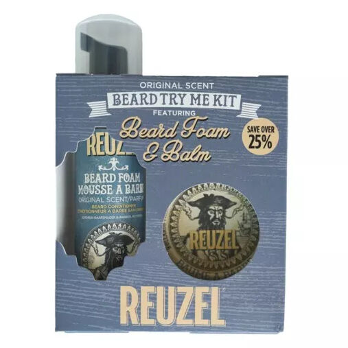 Reuzel komplet za brado Try Me Original