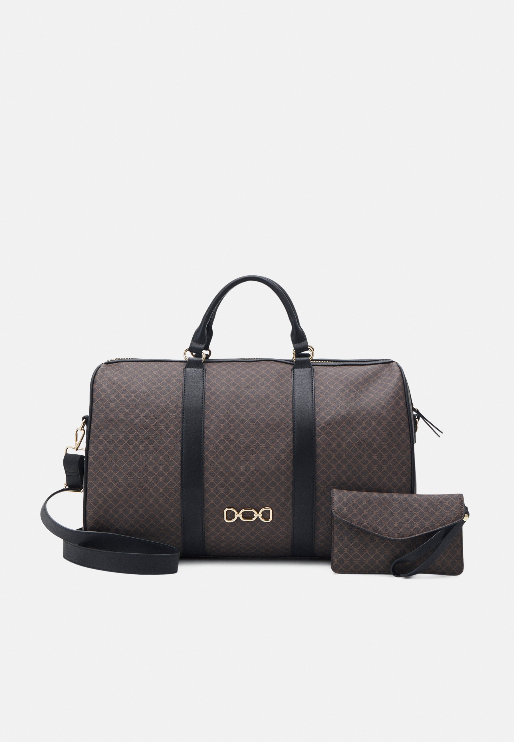 Even&Odd weekendtas - bruin