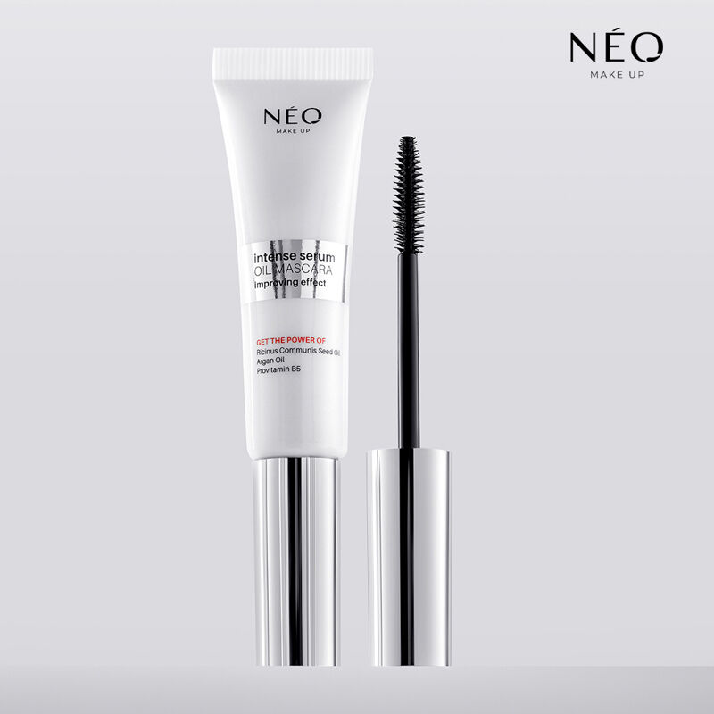 Μάσκαρα Neo Make Up Intense Serum Oil