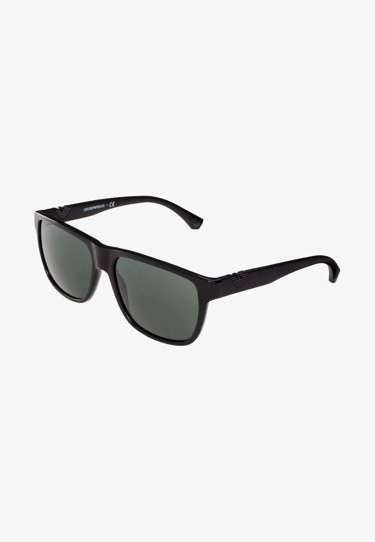 Emporio Armani zonnebril - zwart