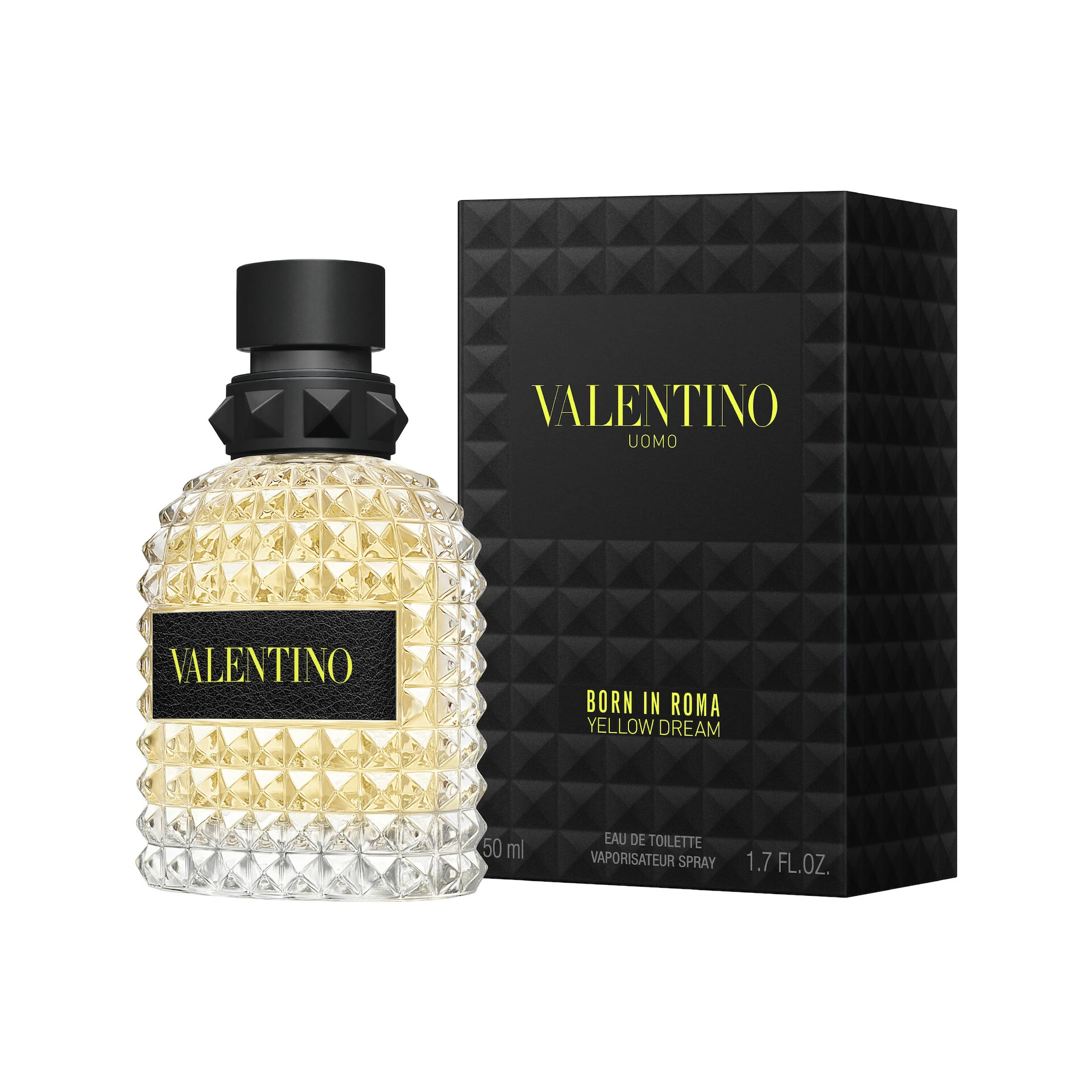 Born In Roma Yellow Dream Muški toaletna voda 50 ml - Valentino