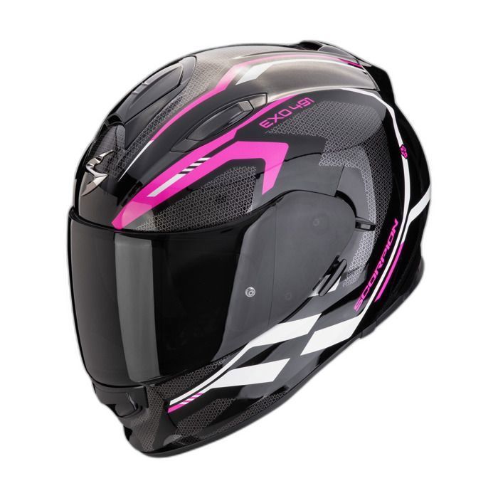 Casco integral para motocicleta Kripta Exo-491