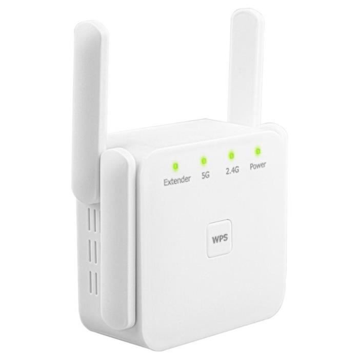 Ripetitore WiFi wireless dual-band WD-R1203U 5G 1200Mbps