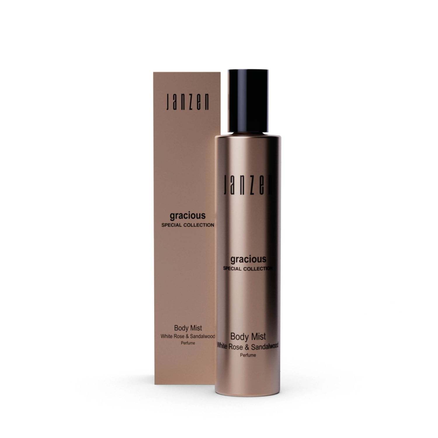 Janzen Gracious telový sprej - 50 ml