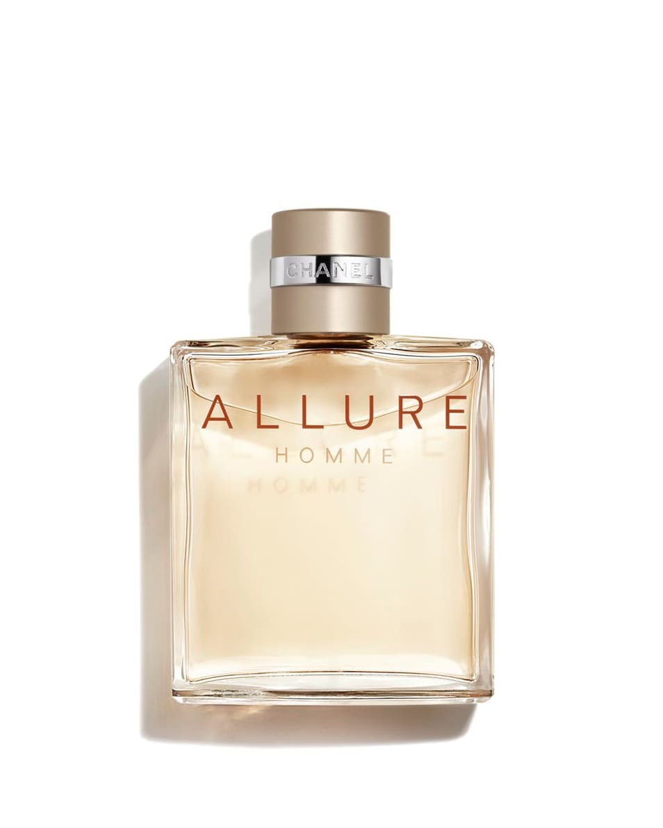 CHANEL ALLURE HOMME EAU DE TOILETTE SPRAY