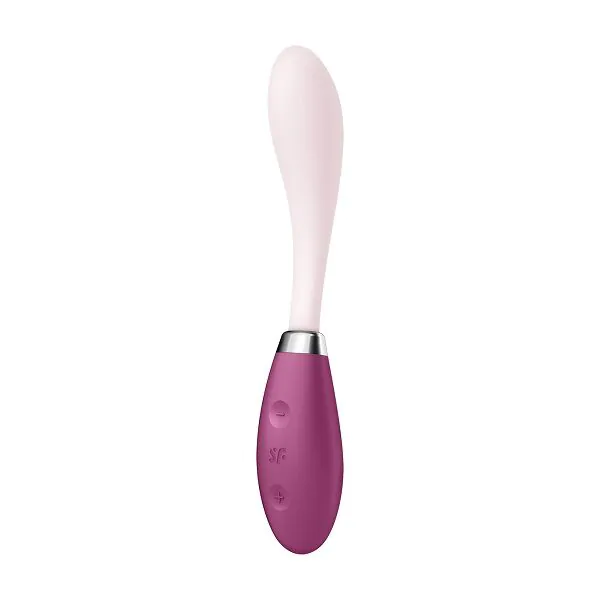Satisfyer Masażer G-Spot Flex 3 Red Masażer intymny