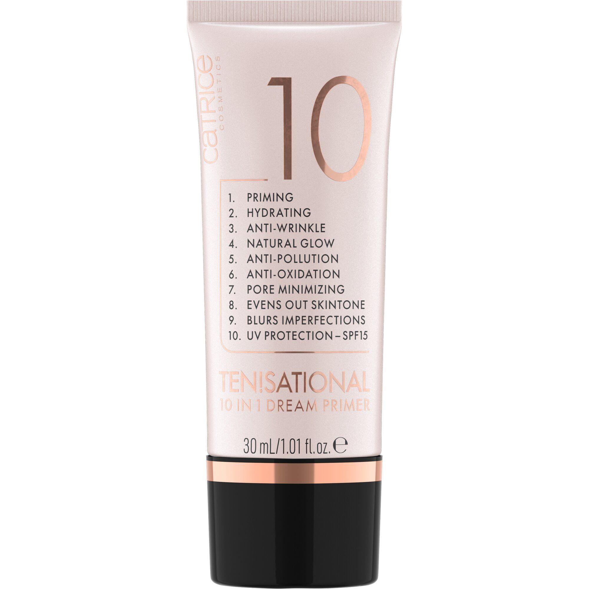 Tensatioal 10 v 1 Dream Primer Podkladová báza a báz pod make-up