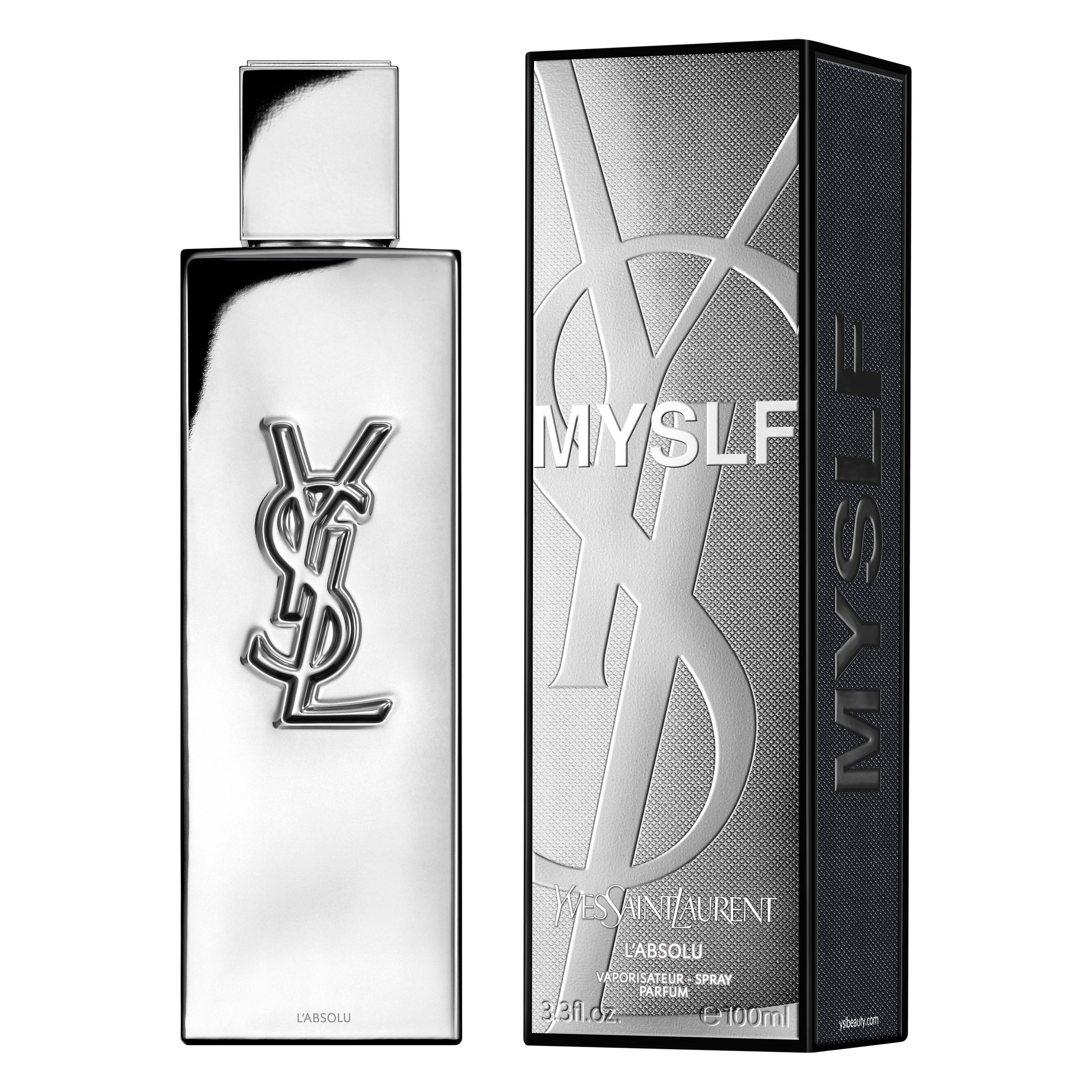 MYSLF L'Absolu Parfum Vīriešu smaržas