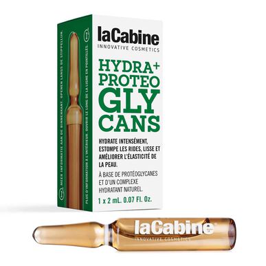 laCabine Hydra Proteoglycans Intense Hydrating Ampoule proteoglykaaneilla 2 ml 2 ml