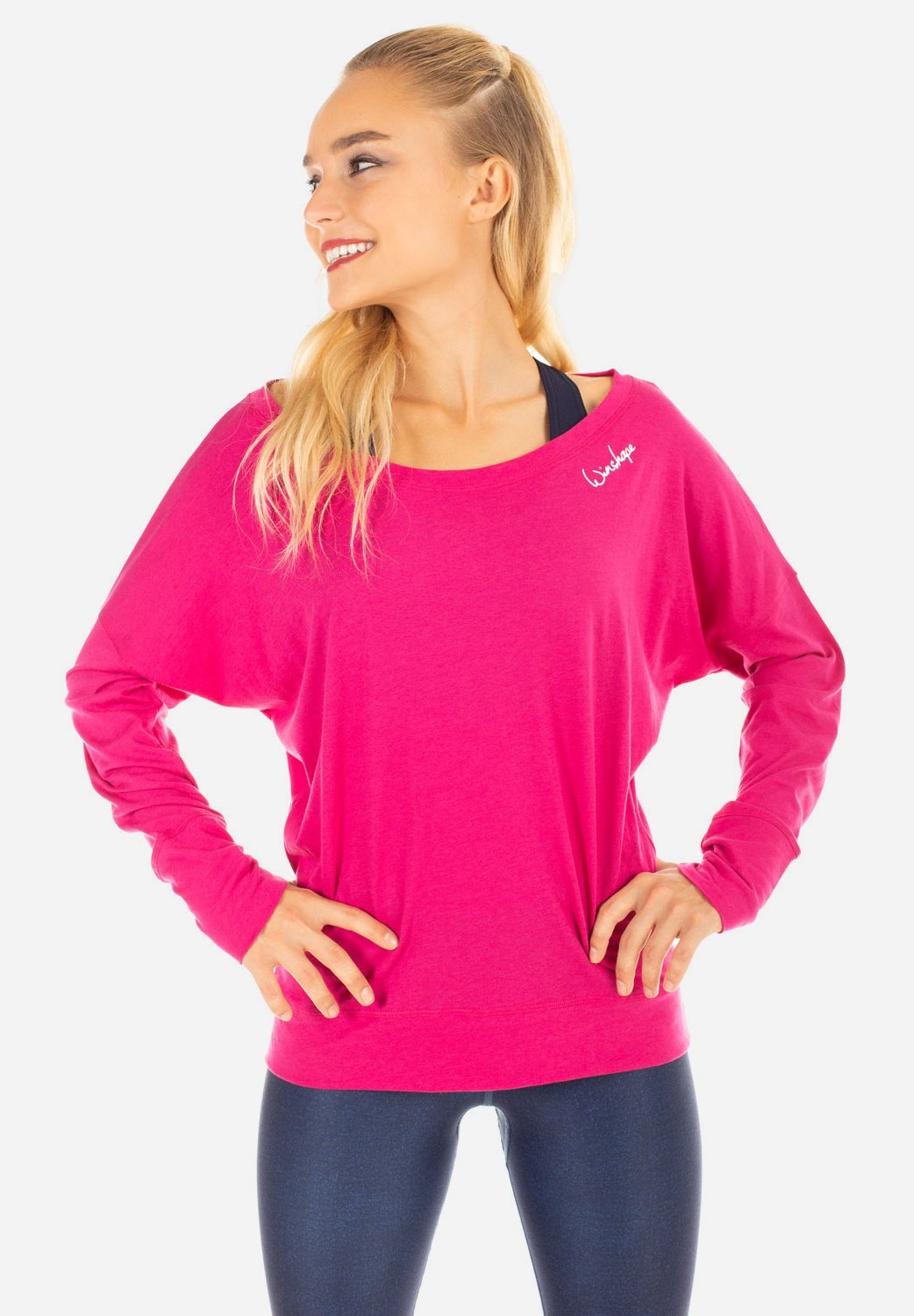Winshape MCS002 ULTRA LIGHT - Sweatshirt - dieproze
