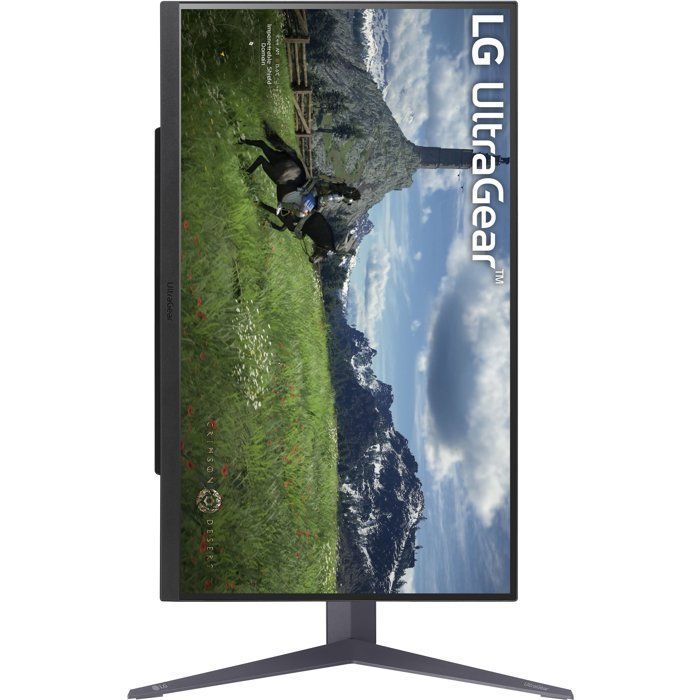 Gaming PC Monitor - LG - 27
