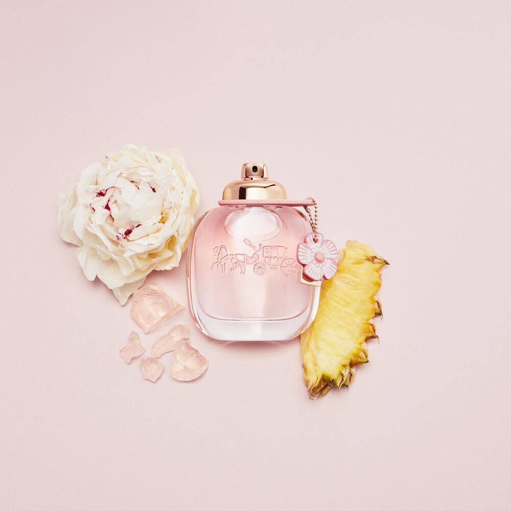 Coach Floral