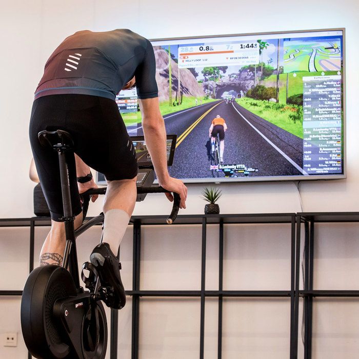 Smart Bike Exercycle H9365 FTMS, EMS