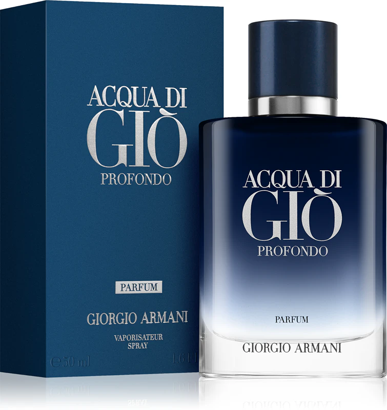 Armani Acqua di Giò Profondo perfume masculino