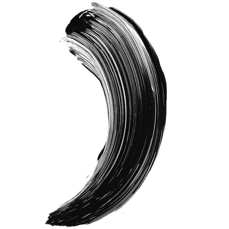 Maybelline skropstu tuša Volum' Express Colossal Glam Black - 1 gab.