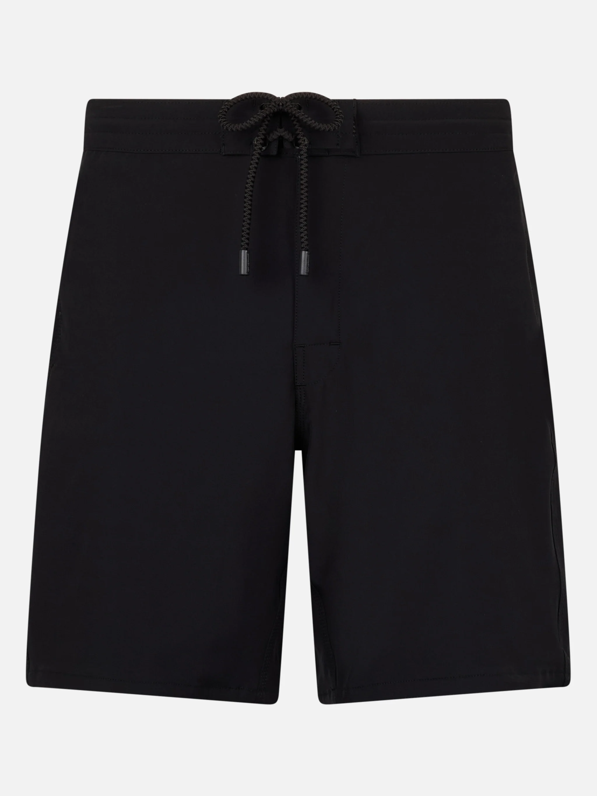 Costume lungo elasticizzato Comfort Surf nero