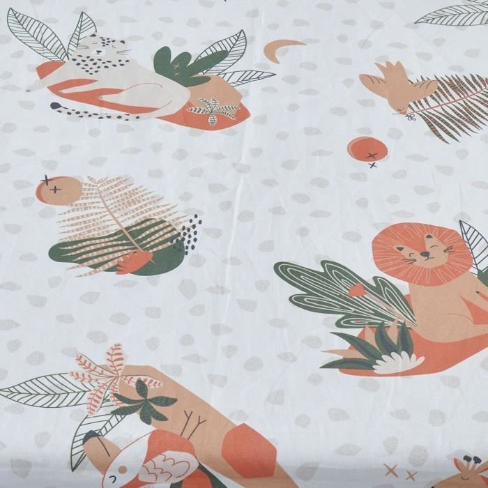 TINEO AMAZONIE 5-in-1 Maxi Smart Playmat - Multifunctional Developmental Playmat - 120x180x5 cm