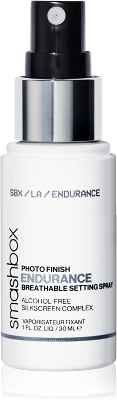 Spray fixador respirável Smashbox Photo Finish Endurance