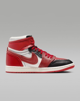 Air Jordan 1 High Method of Make Women's Shoes