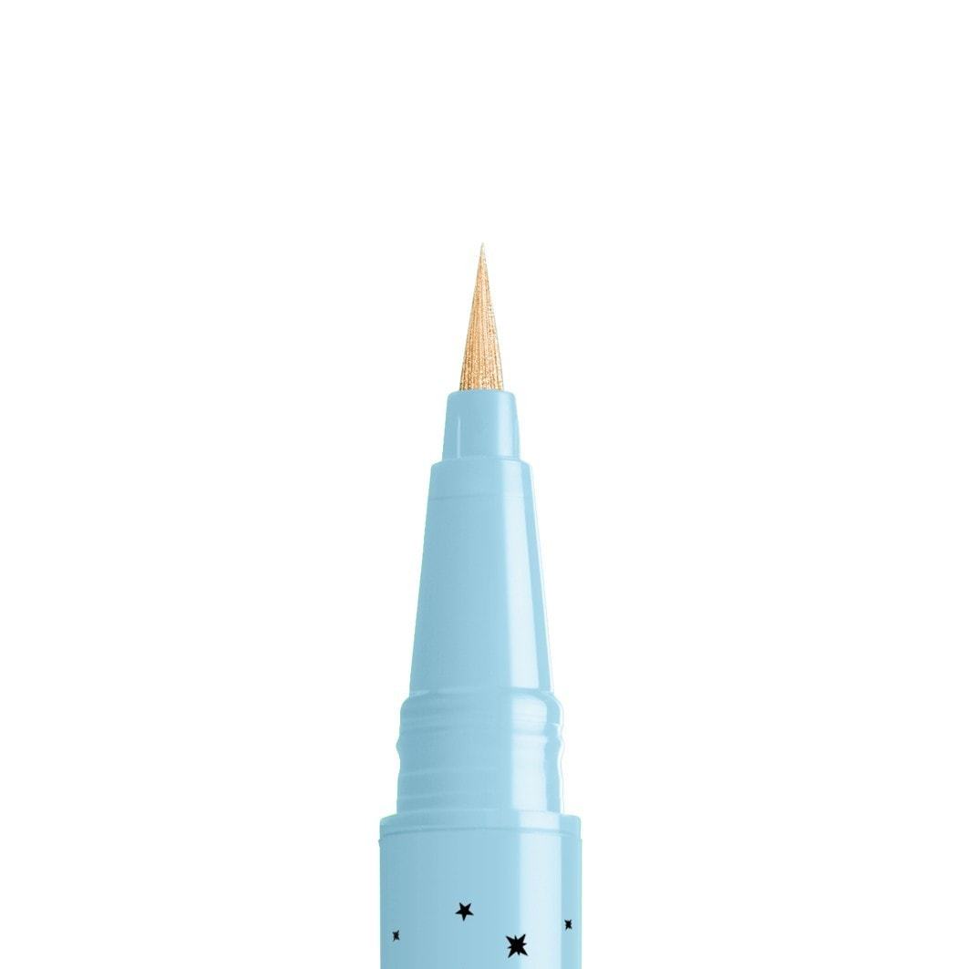 NYX Professional Makeup Eyeliner Epic Ink Liner Glitz vandeniui atsparus akių kontūro pieštukas – 1 ml
