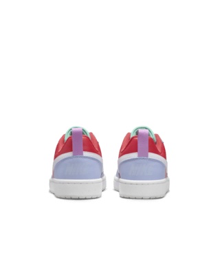 Nike Court Borough Low Recraft Big Kids' Shoes