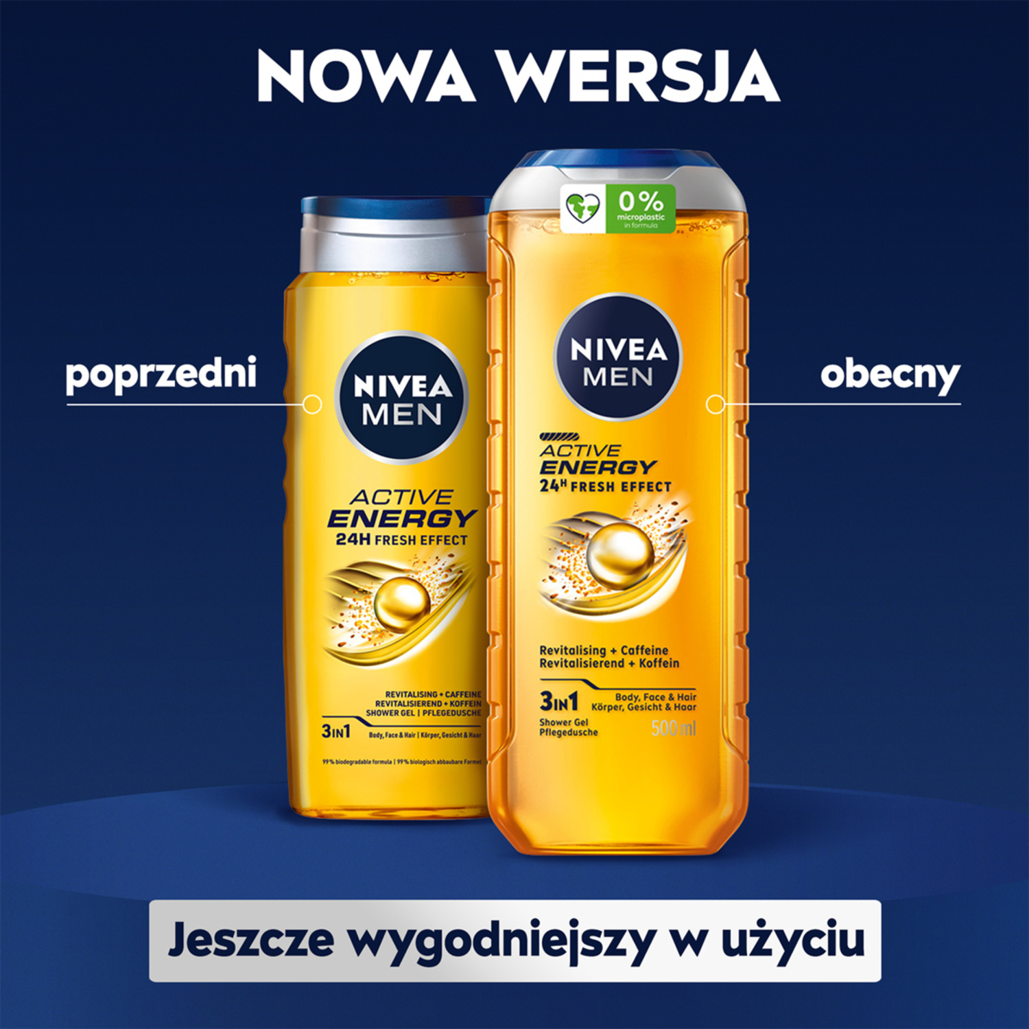 Nivea MEN Active Energy
