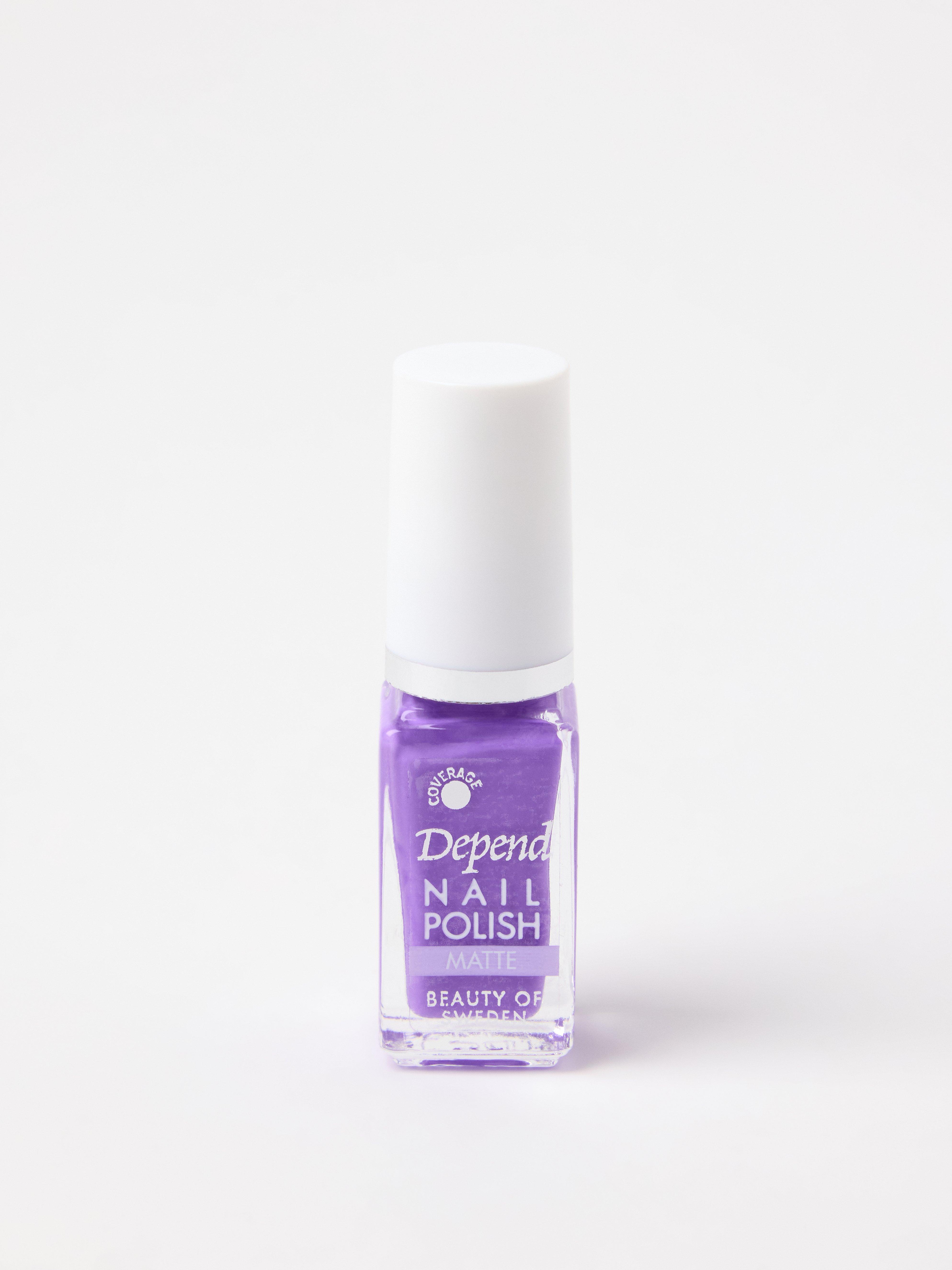 Depend mini nagellack
