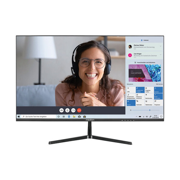 Οθόνη Full HD 27
