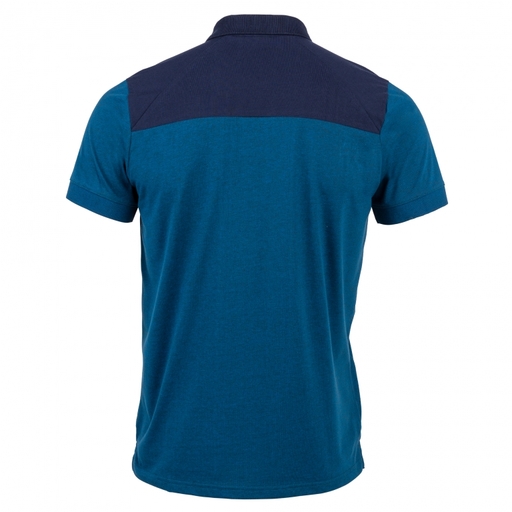 Polo Manga Short Joma Vinder Ii Royal Marino