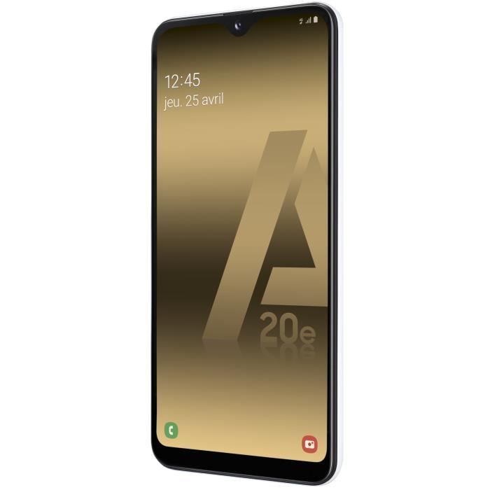 Samsung Galaxy A20e Blanc