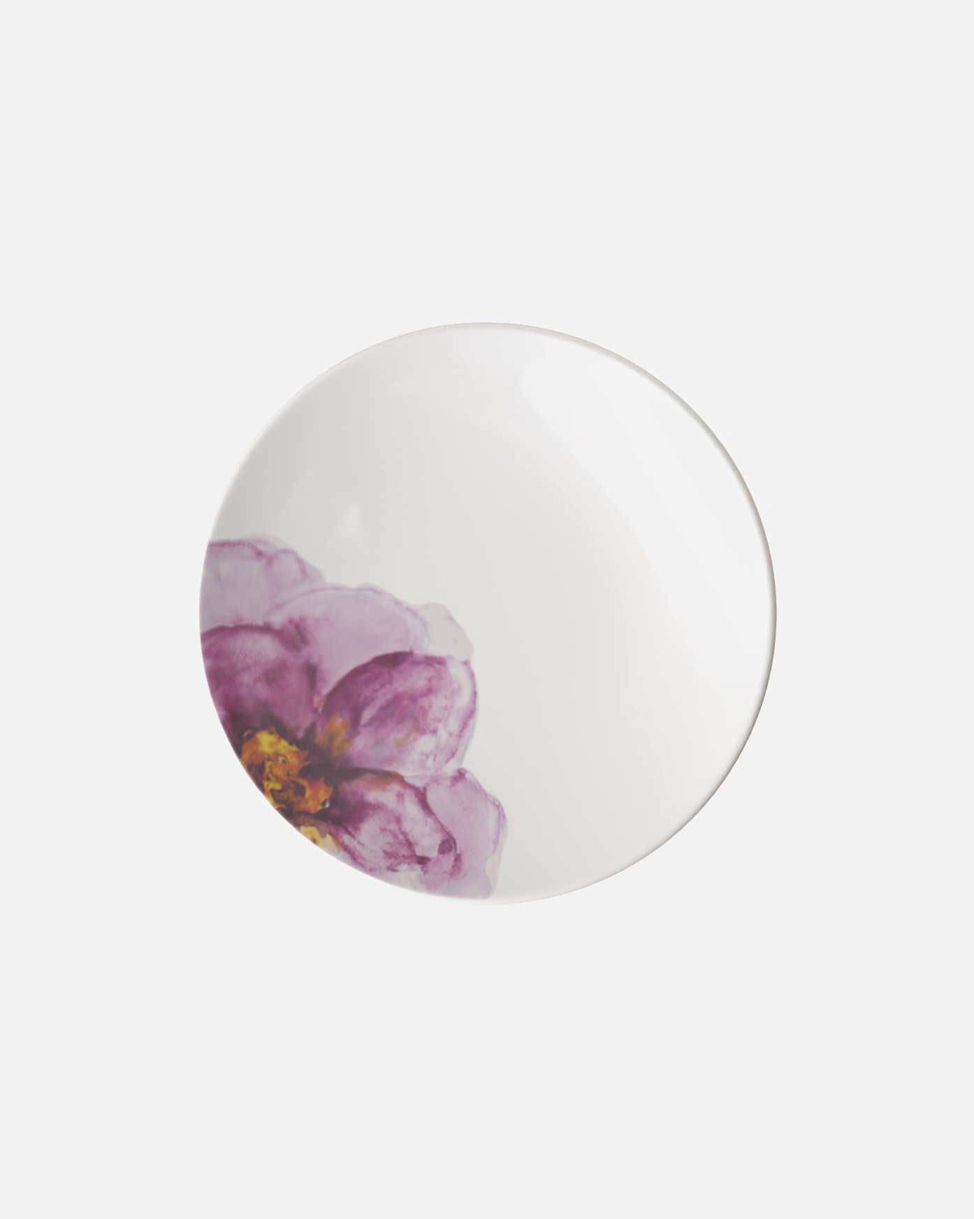 Assiette à petit-déjeuner Villeroy & Boch Coupe Rose Garden - 1 pièce