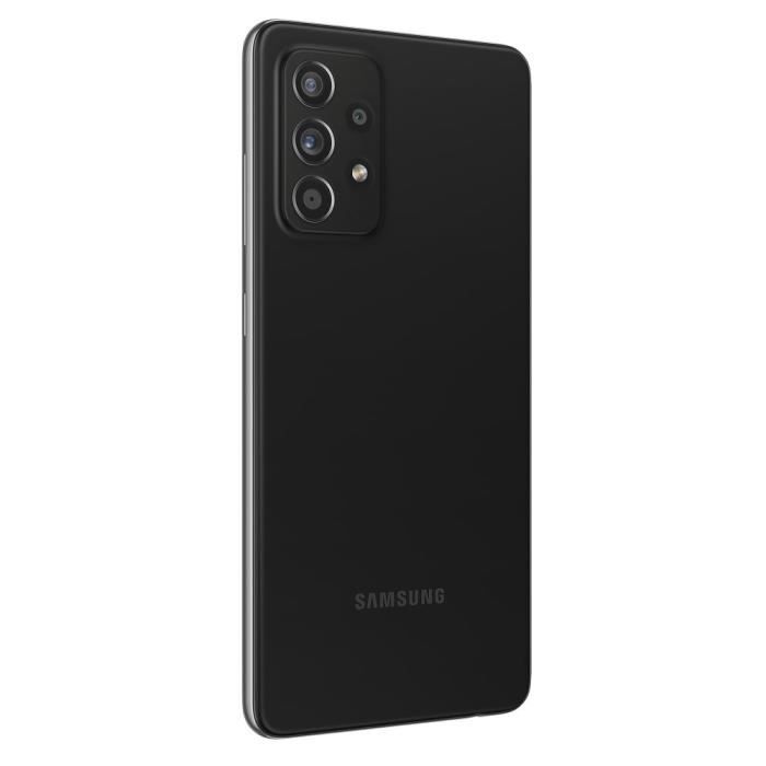 SAMSUNG Galaxy A52s 128GB 5G Negro