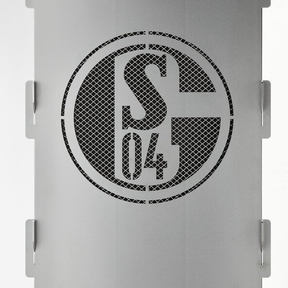 Ποδοσφαιρική στήλη φωτιάς, FC Schalke 04