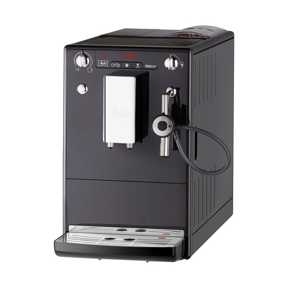 Fully automatic coffee machine E957-201