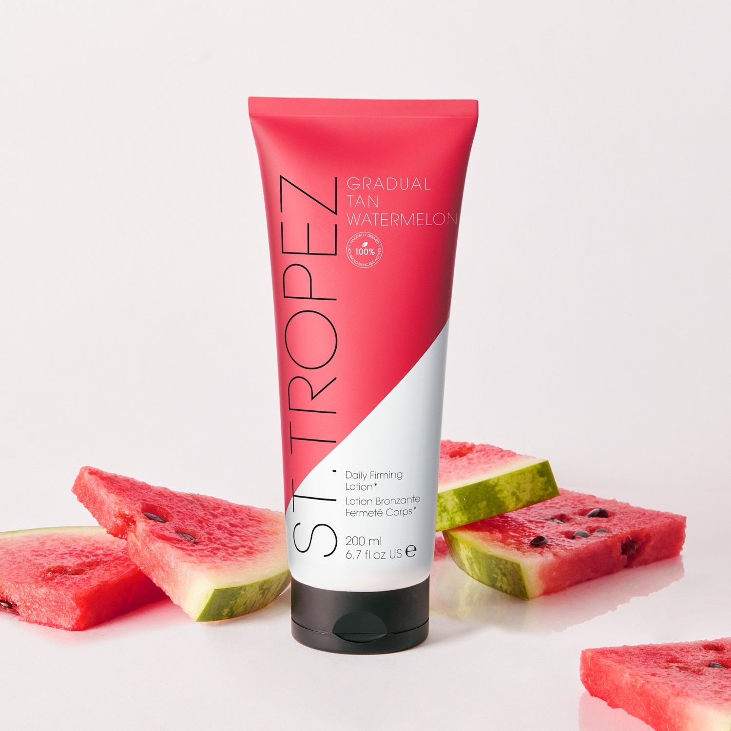 St.Tropez Gradual Tan Watermelon Lotion BronzanteFermeté Corps