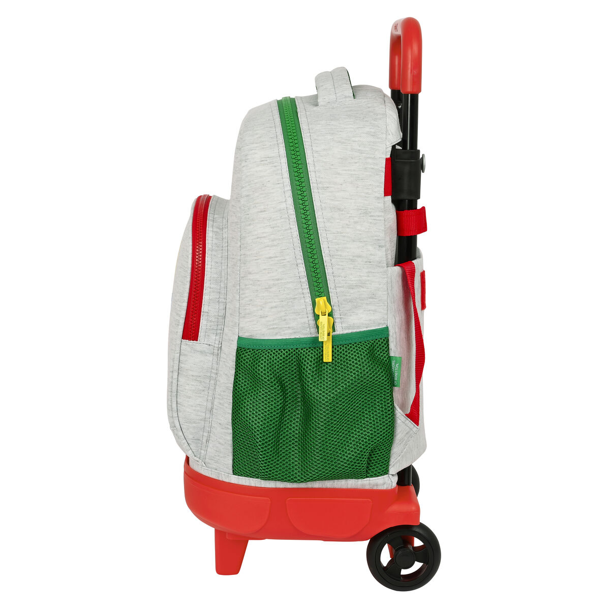  Benetton Pop skolryggsäck med hjul