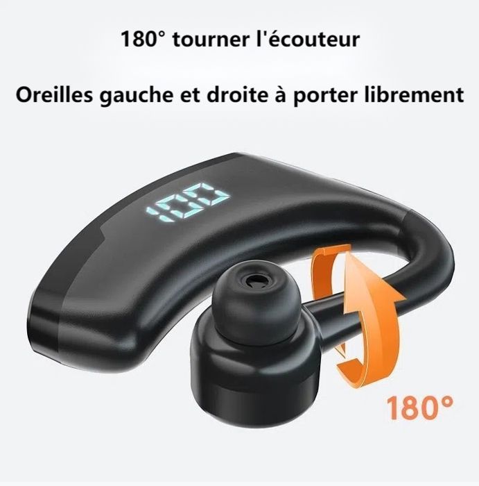 Cuffie Bluetooth - Cuffie e auricolari sportivi - Il marchio - Cuffie con cancellazione del rumore - Cuffie e auricolari