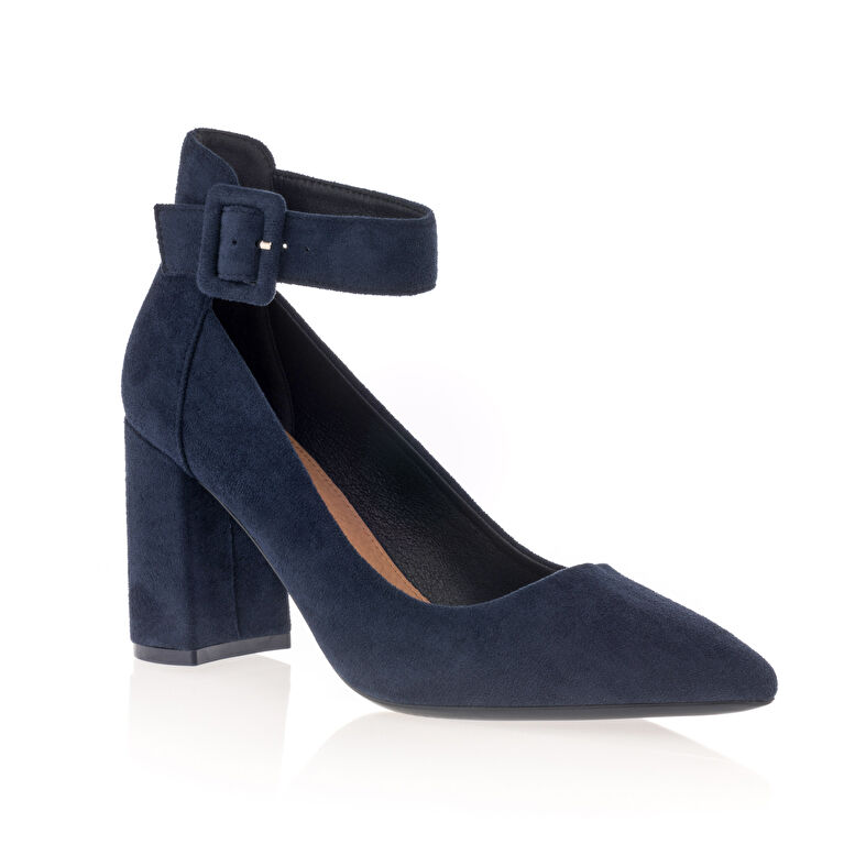 Escarpins Femme Bleu