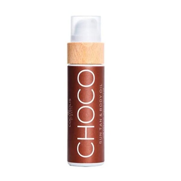 Cocosolis Choco Sun Tan Körperöl 110 ml