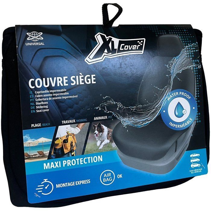 Funda de asiento - XLCOVER - Impermeable