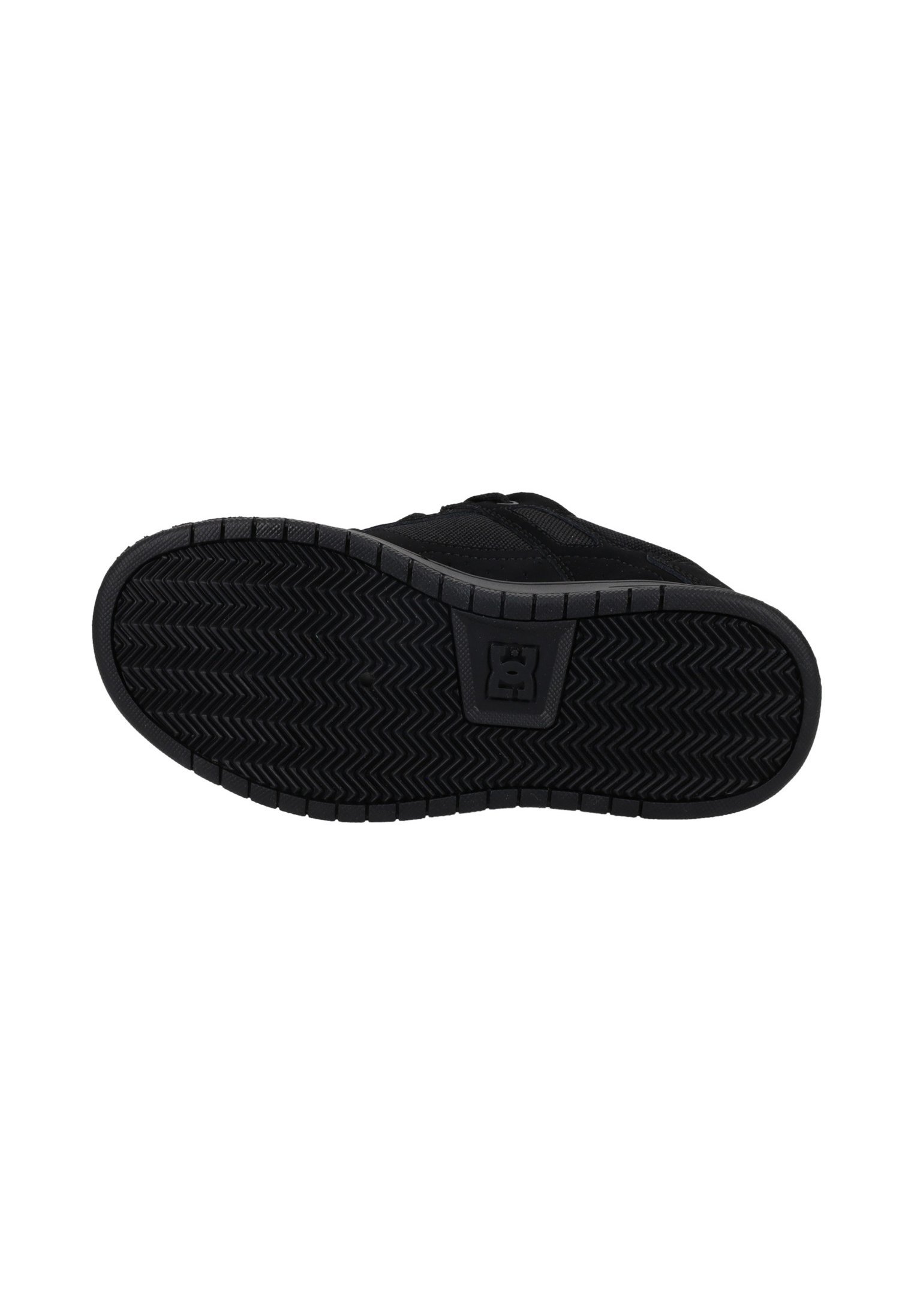 Scarpe DC Shoes STAG UNISEX - Scarpe da skate - nero/nero/nero