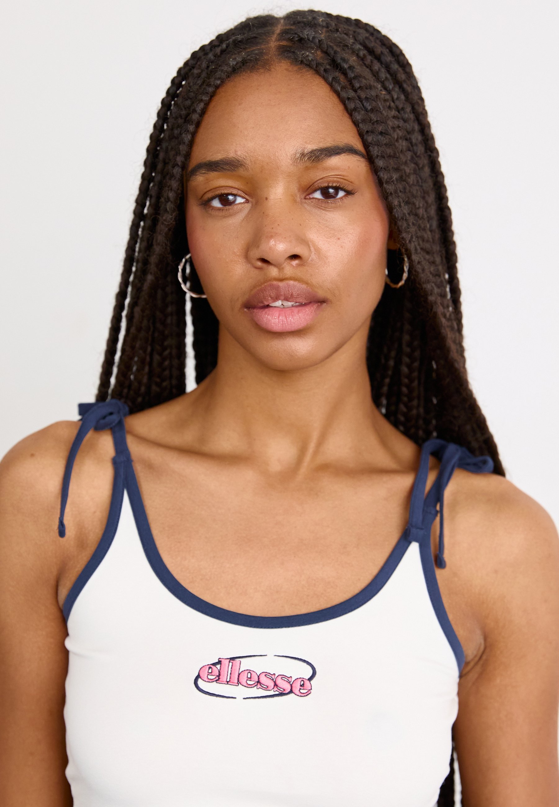 Ellesse AGIGEA - Top - off white